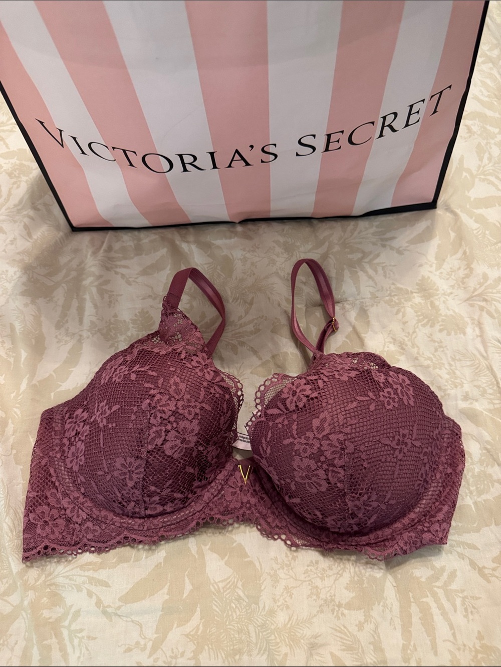 Victoria's Secret Freedom Cloud Bra